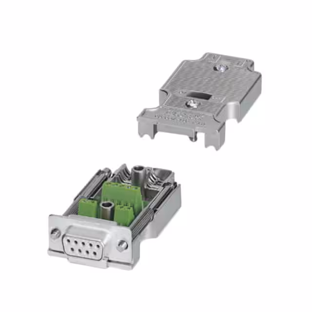 2311797 Phoenix Contact  Conjuntos de conectores D-Sub